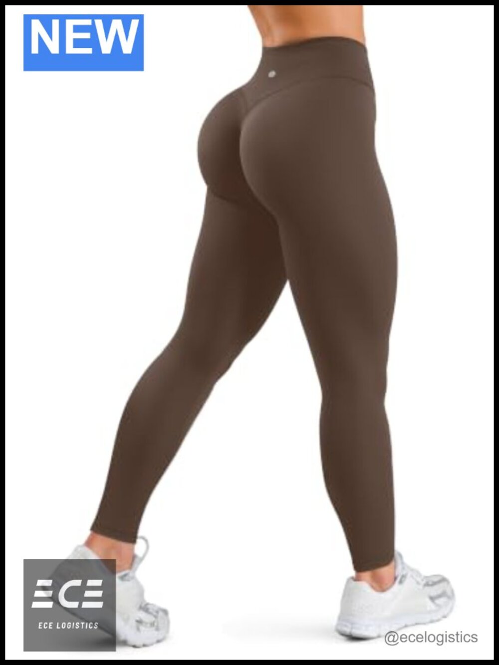 Scrunch Butt Lifting Leggings High Waist Tummy Control 7/8 Workout Yoga Pants